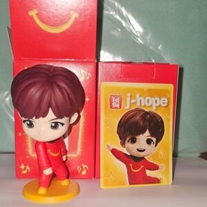 J-HOPE - BTS TINYTAN x McDonald's (Encore)